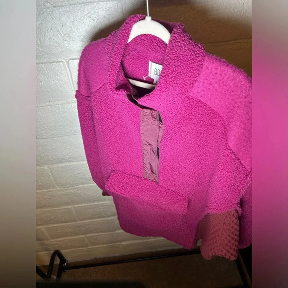 BDG Urban outfitters Teddy jacket - Picture 11 of 12